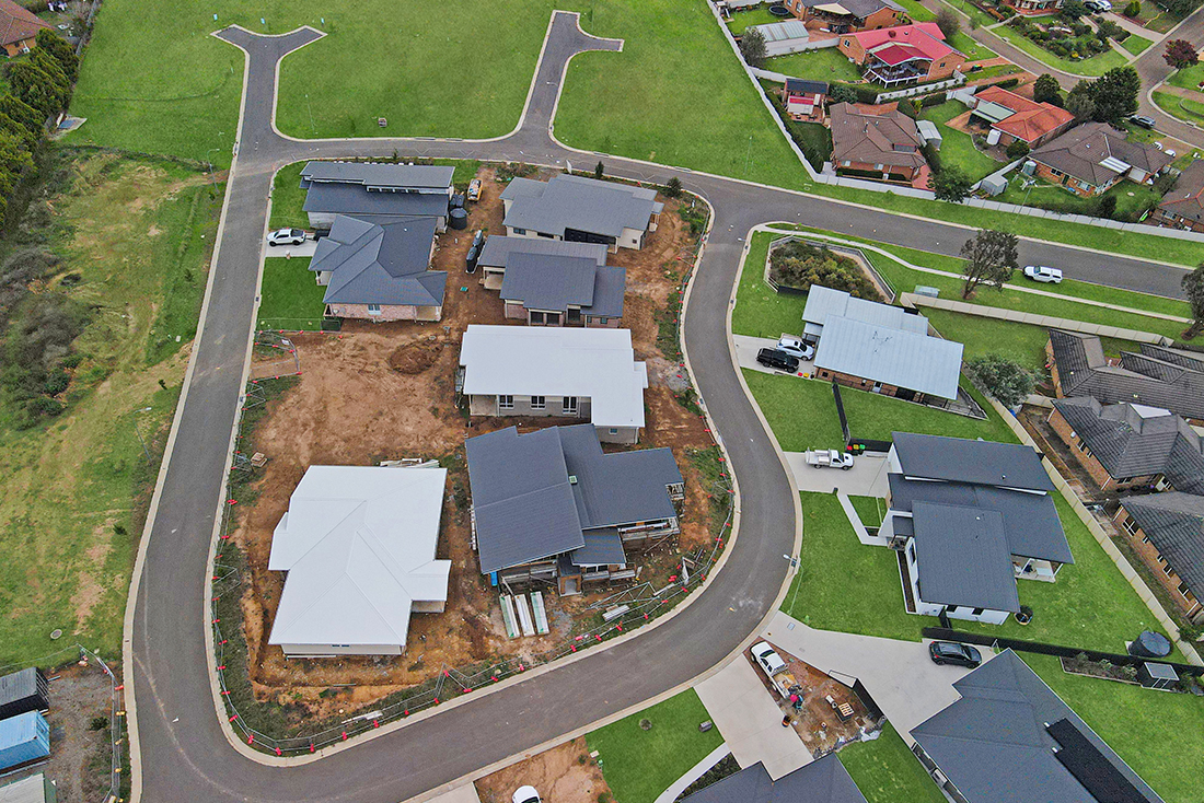 Fitzroy St Development ARW Multigroup